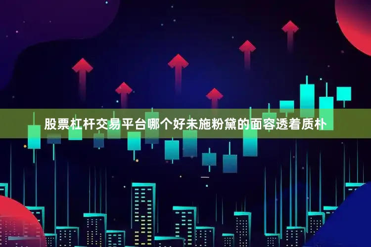 股票杠杆交易平台哪个好未施粉黛的面容透着质朴